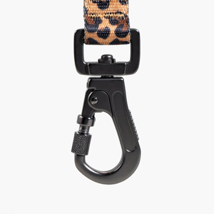 Tali Anjing Multifungsi dengan Pegangan Berlapis Ganda Elastis Kuat 360 °   Tali Kekang Hewan Peliharaan dengan Klip Putar dan Panjang yang Dapat Disesuaikan - Product Image 5