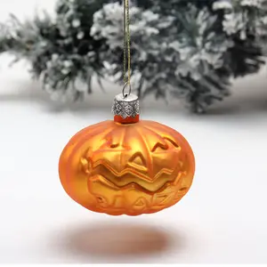 Decorazioni di Halloween appesi ornamenti di zucca per la festa del ringraziamento di Halloween Xmas Tree forniture ecologiche