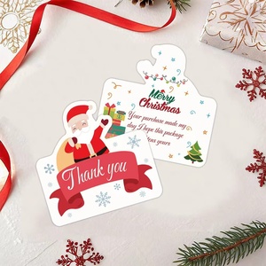 Tarjetas de Navidad Personalizadas, Tarjetas de Navidad al por Mayor, Tarjetas de Feliz Navidad Impresas Directamente de Fábrica, Proveedor Directo de Fábrica - Product Image 1