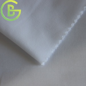 Tốt nhất thobe vải 100% polyester nóng bán tùy chỉnh thời trang tẩy trắng vải trắng với Chăm sóc dễ dàng và chống nhăn điều trị - Product Image 4