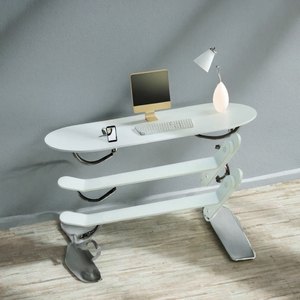 Energy Saving Universal Radiator <strong>Shelf</strong> <strong>Bracket</strong> Pair <strong>2</strong> <strong>Brackets</strong> - Product Image 3