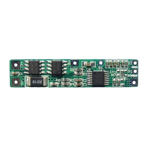 <span class=keywords><strong>BMS</strong></span> LWS 3s 4s 4a <span class=keywords><strong>18650</strong></span> 12v 14.8v con NTC Lifepo4 para Batería Solar de Iones de Litio 4S - Product Image 3