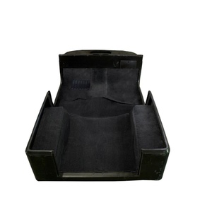 Tapis de course pour jeep wrangler TJ, 6 pièces par lot - Product Image 1
