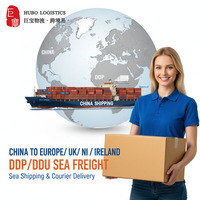 Agent maritime et aérien DDP pour la Roumanie, le Royaume-Uni, l'UE, la France, l'Allemagne, l'Italie - Agent de livraison DDP, transitaire, logistique