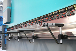 Prensa plegadora CNC inteligente avanzada DA53T 300T 4000 4 + 1 Tres años de garantía - Product Image 5