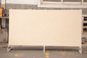 Contreplaqué plaqué d'érable poncé des deux côtés - Contreplaqué PS plaqué, surface plane, mélange de bois de caoutchouc, bois blanc et acacia - Product Image 4