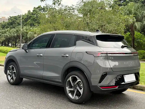 รถยนต์มือสองสำหรับขาย ปี 2026 Lynk & Co 06 Relive 1.5T Max รถ SUV ครอบครัวขนาดกะทัดรัด ประหยัดน้ำมัน รถยนต์มือสองทันสมัยสำหรับการเดินทางในเมือง ส่งออกทั่วโลก - Product Image 4