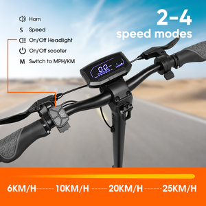 Cina fabbrica personalizzazione 48v 500w 12.5ah pieghevole adulto elettrico <span class=keywords><strong>Monopattino</strong></span> E Scooter elettrico - Product Image 3