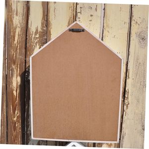 Logotipo personalizado de fábrica Correo doméstico y pared <span class=keywords><strong>Decorativo</strong></span> Blanco Entrada Llave Gancho Rústico Gabinete <span class=keywords><strong>para</strong></span> <span class=keywords><strong>llaves</strong></span> - Product Image 6