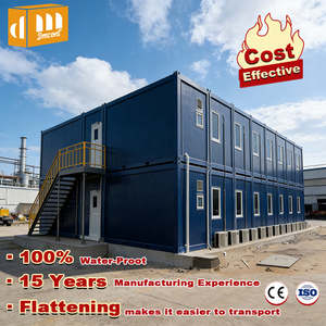 <span class=keywords><strong>Casa</strong></span> Contenedor Prefabricada de <span class=keywords><strong>Precio</strong></span> Mayorista, Fabricada en China, con Dormitorio, Baño y Diseño Personalizado - Product Image 3