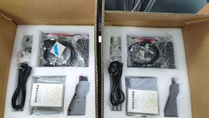 Nhà Máy giá bán buôn 600dpi 1-12.7 mét đầu in phun máy in phun mã hàng loạt máy in - Product Image 6