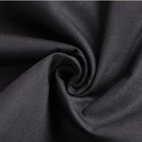 Prix Compétitif Tissu Popeline Sergé Uni Teint 80% Polyester 20% Coton 45*100D+40D 96*72 TC pour Chemises, Costumes, Sacs et Jeans pour Garçons