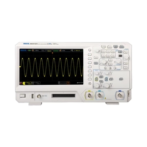 Oscilloscope numérique RIGOL MSO5152-E 150 MHz 2CH 4GSa/s avec intégration multifonction MSO5152-E Bande passante analogique 150 MHz. 2 Ana - Product Image 3