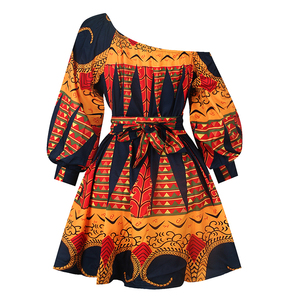 kitenge dress patterns