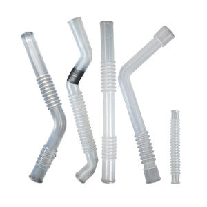 Tuyau de vidange de machine à laver, tube intérieur en plastique, pièce de rechange pour modèles Panasonic entièrement automatiques, installation facile - Product Image 1