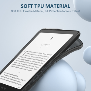 Funda para Amazon Kindle <span class=keywords><strong>Paperwhite</strong></span> 6 <span class=keywords><strong>ebook</strong></span> 7 pulgadas 2024 Release TPU Transformers Cover - Product Image 4