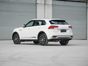 รถยนต์มือสอง Zotye Da Mai X7 ปี 2018 เครื่องยนต์ 2.0T เกียร์อัตโนมัติ จำนวนมากพร้อมส่งออก มีสินค้าในสต็อก - Product Image 5