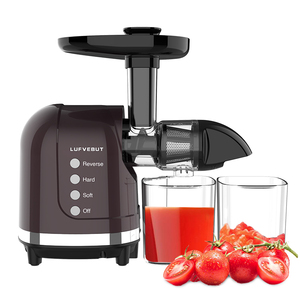 Exprimidor de Aloe Vera y Tomate, Exprimidor de Smoothies, Exprimidor Lento Multifuncional para el Hogar, Nuevo con Función para Café - Product Image 1