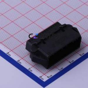 1-1903128-4 Housing (Wire-to-Board / Wire-to-Wire) P=2mm Connector 2x14P 2mm 3.3mm 2 - Product Image 1