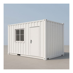 Maison modulaire de luxe moderne, magasin, imperméable, portable, préfabriqué, conteneur, bureau pour jardin, maison, magasin, usine - Product Image 2