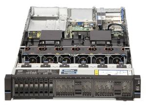 เซิร์ฟเวอร์แร็ค SR650 V3 2U รองรับ Intel Xeon Scalable แบบคู่ DDR5 รองรับ GPU สำหรับ AI HPC Virtualization มีสินค้าในสต็อก - Product Image 1