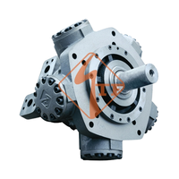 Nouveau kit d'accessoires d'étanchéité en caoutchouc pour moteurs hydrauliques