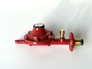 Régulateur de gaz liquéfié manuel modèle 688H, réducteur de butane pour cuisine commerciale - Product Image 3