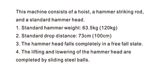 Jeoteknik mühendislik toprak sıkıştırma testi için % STZCT-1 yüksek verimli otomatik damla çekiç delici enstrüman - Product Image 4