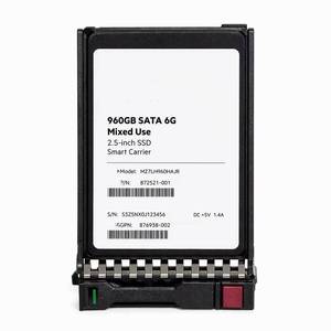 P40503-B21 960GB 2.5" SATA 6G ฮาร์ดดิสก์แบบโซลิดสเตท (SSD) สำหรับใช้งานแบบผสมผสาน SFF BC หลายผู้ผลิต สำหรับเซิร์ฟเวอร์ - Product Image 3
