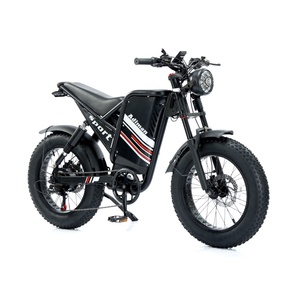 Nhà Máy Giá 1000W 15ah Off Road Nhanh Chóng Điện Xe Đạp Bụi Bẩn Chất Béo Lốp E Xe Đạp Siêu Xe Đạp Điện 73 - Product Image 1