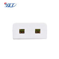 Fabricant contrôleur à grande mémoire 433/315mhz émetteur-récepteur sans fil 2 canaux pour porte coulissante/garage/automatique YET420PC