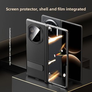 For Huawei MateX7 phone case hinge all-inclusive protective case film integrated <b>folding</b> <b>screen</b> genuine mobile phone case - Product Image 2
