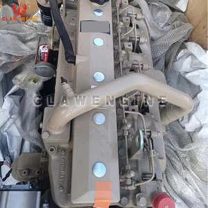 ชุดประกอบเครื่องยนต์ Clawengine F102000 แบบ Long Block พร้อมเทอร์โบชาร์จเจอร์และระบบคอมมอนเรล สำหรับรถขุดตักดิน จัดส่งฮ่องกง - Product Image 4