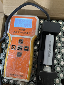 Batería de Estado Sólido Bak 18650 de 2500 mAh y 3,7 V, Descarga 3C, Celda de Energía de 800 Ciclos para Bicicleta Eléctrica, Banco de Energía, Linterna, Dispositivos de Alto Consumo - Product Image 3