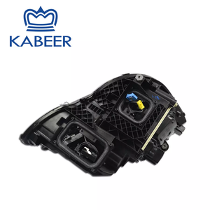 Phare W212l modifié pour Benz <span class=keywords><strong>classe</strong></span> <span class=keywords><strong>E</strong></span> W212 modèle toutes années phare d'origine E250 E350 E400 E550 AMG phare LED au xénon - Product Image 3