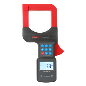 UNI-T UT253A Pinza Amperimétrica de Gran Apertura 1200A con Integración Digital, Rango Automático y RS-232 - Product Image 3