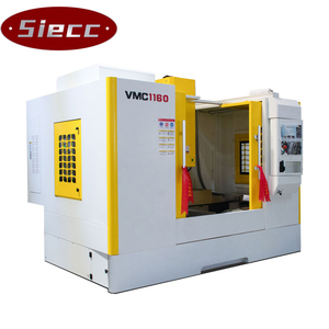 Fraiseuse à métaux CNC 5 axes VMC650 Centre d'usinage vertical de haute qualité <span class=keywords><strong>VMC</strong></span> 650 <span class=keywords><strong>Micro</strong></span> Centre d'usinage - Product Image 3