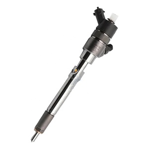 Inyector de combustible de las piezas de automóvil 0445110257 0445110258 0445110725 para <span class=keywords><strong>Hyundai</strong></span> i30 SONATA <span class=keywords><strong>TUCSON</strong></span> D4EA - Product Image 1
