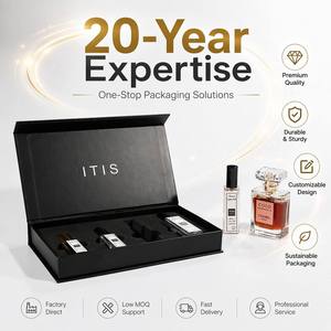 Cajas de <span class=keywords><strong>Perfume</strong></span> Personalizadas de Lujo al por Mayor - Product Image 2