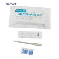 Test de grossesse pour chiens Test de chien Relaxin