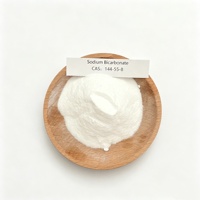 BANGZE Bicarbonate de Sodium CAS 144-55-8 99% Min, Poudre Blanche, Qualité Industrielle, pour Détergent Textile, Sac de 25kg et 1000kg