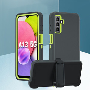 Funda Protectora para Samsung A13, Funda con Clip para Cinturón para Samsung Galaxy A13, Funda para Teléfono Samsung A13 5G - Product Image 3