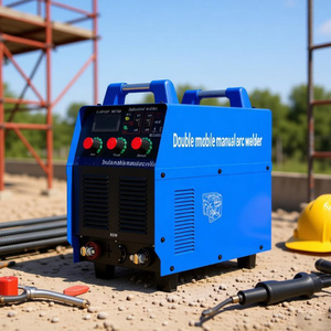 Máquina de Soldar Eléctrica con Inversor Santwell SSG-EW-007, 400A, Trifásica, Grosor Máximo de Material de 3/8 pulgadas, Acero de Bajo Carbono - Product Image 6