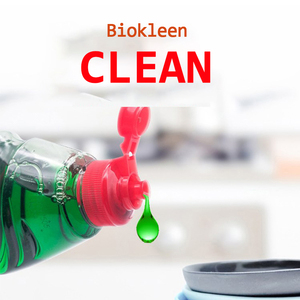 Biokleen 750Ml Tính Chất Giá Rẻ Giá Rau Đồ Dùng Món Ăn Rửa Chất Tẩy Rửa, Máy Rửa Chén Xà Phòng Lỏng - Product Image 2