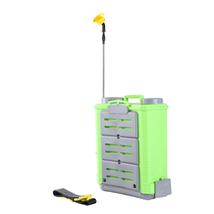 16Liter tarım aküleri güç püskürtücü makinesi, bahçe özel dezenfeksiyon sırt çantası püskürtücü - Product Image 1