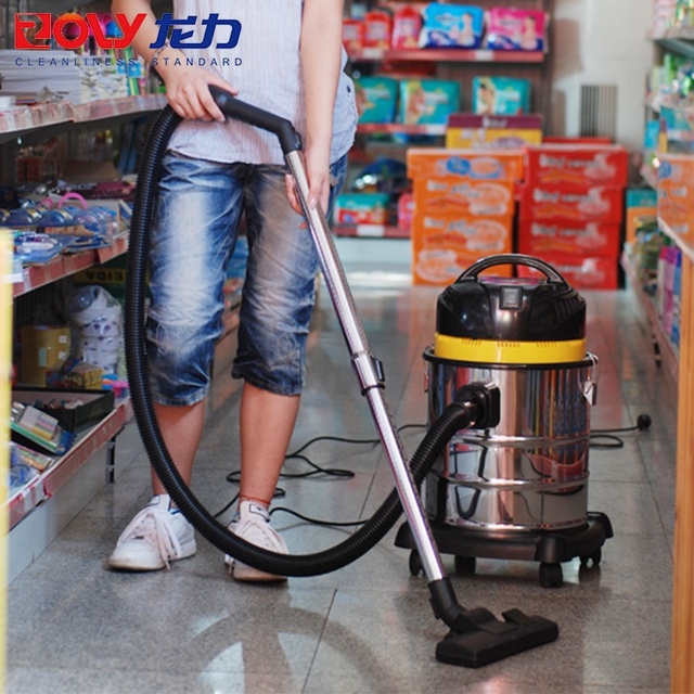 ROLY WL60 1200W Wet Dry Vacuum Cleaner