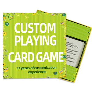 Tùy chỉnh inspirational khẳng định thẻ in ấn motivational báo giá boong OEM tùy chỉnh Thiết kế & đặt hàng số lượng lớn - Product Image 1