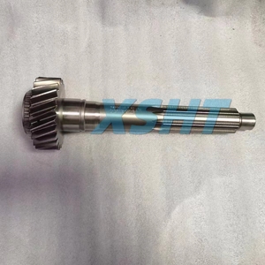 แกนส่งชิ้นส่วนรถบรรทุกสำหรับ6TS55-1011A10-S ส่งกำลังของรถบรรทุก - Product Image 4