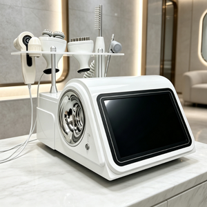 Hot Selling 5 in 1 Head Care <b>Machine</b> Vibration <b>Massage</b> Nano Spray Scalp Repair Beauty Equipment - Product Image 1