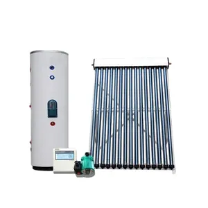 100L-1000L Customizable Split Pressure Solar Water Heater Solar collectors Split balcony of water heater